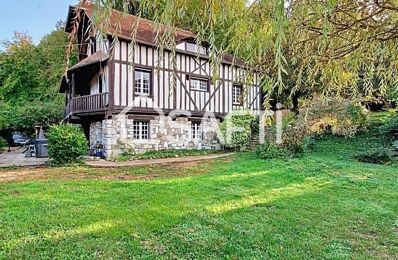 vente maison 496 000 € à proximité de Saint-Aquilin-de-Pacy (27120)