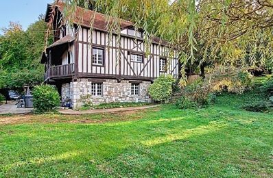 vente maison 496 000 € à proximité de La Roche-Guyon (95780)