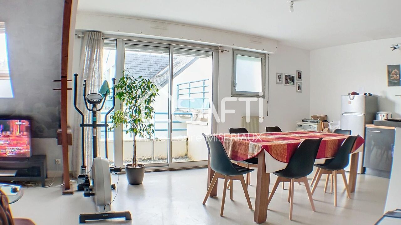 appartement 3 pièces 64 m2 à vendre à Vern-sur-Seiche (35770)