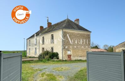 maison 9 pièces 225 m2 à vendre à Fontenay-le-Comte (85200)