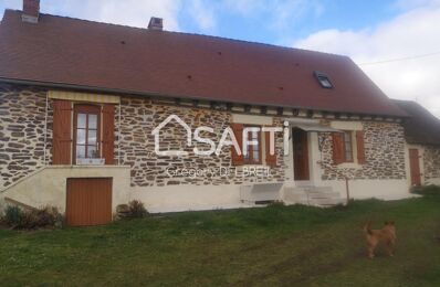 vente maison 190 800 € à proximité de Saint-Sulpice-d'Excideuil (24800)