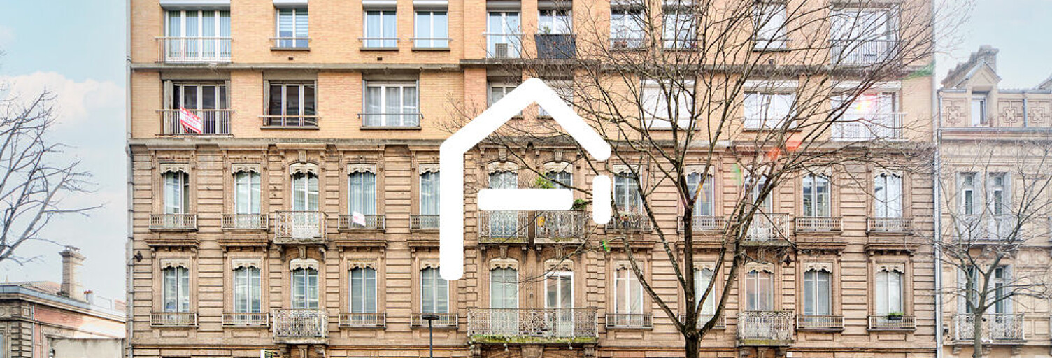 Appartement 4 Pièces 128 m² à vendre à Toulouse (31000)