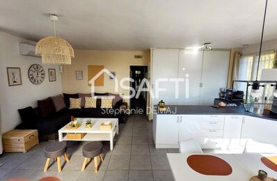 appartement 4 pièces 81 m2 à vendre à Le Luc (83340)