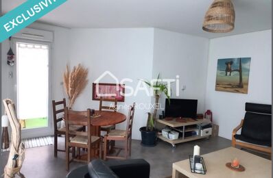 vente appartement 205 000 € à proximité de Les Sorinières (44840)