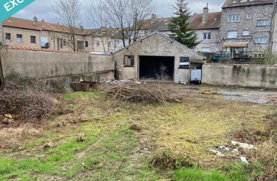 vente maison 60 000 € à proximité de Lebeuville (54740)