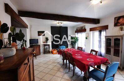 vente maison 175 000 € à proximité de Villevallier (89330)