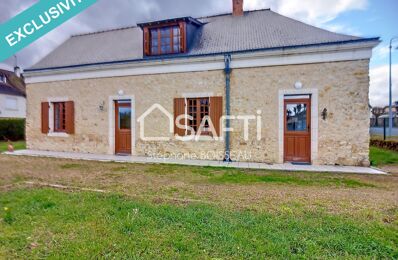 vente maison 199 000 € à proximité de Bazouges-sur-le-Loir (72200)