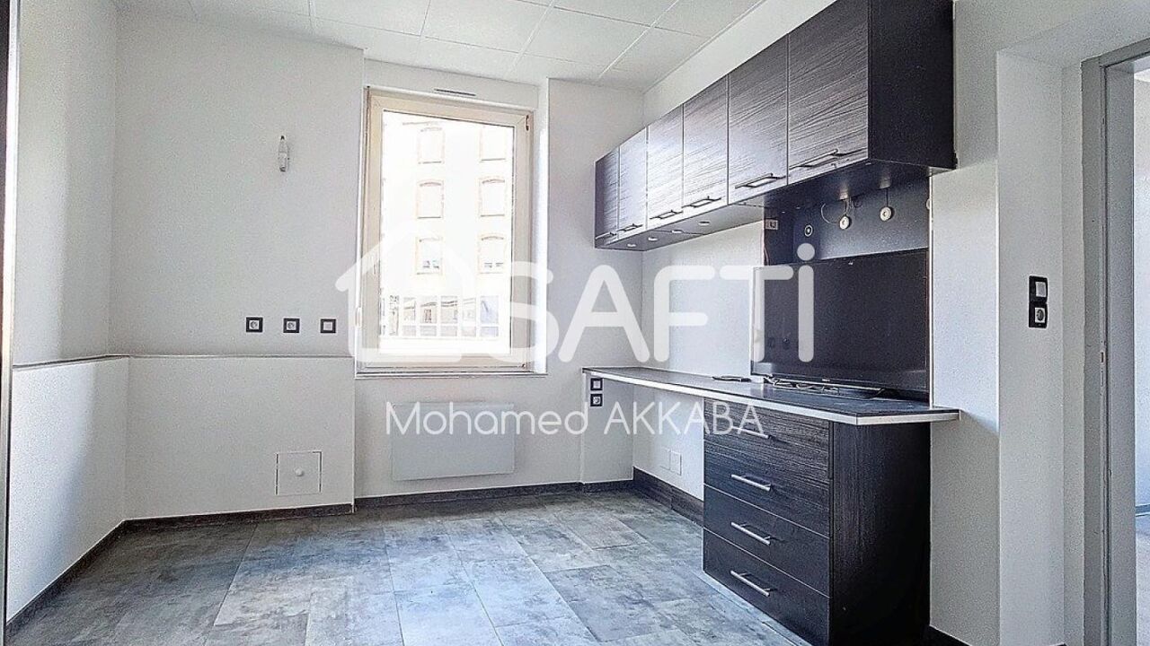 appartement 2 pièces 30 m2 à vendre à Sarreguemines (57200)