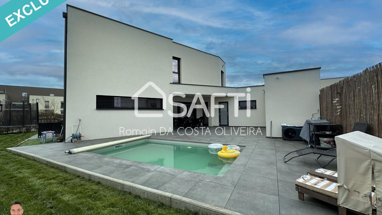 maison 5 pièces 142 m2 à vendre à Marckolsheim (67390)