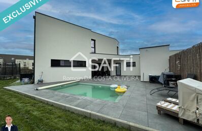 vente maison 409 500 € à proximité de Porte-du-Ried (68320)