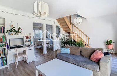 vente maison 369 000 € à proximité de Saint-Thibault-des-Vignes (77400)