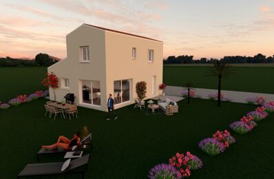 construire maison 342 000 € à proximité de Montagnac (34530)