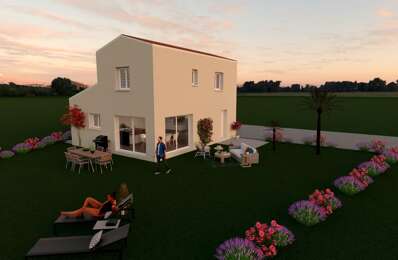 construire maison 342 000 € à proximité de Bouzigues (34140)