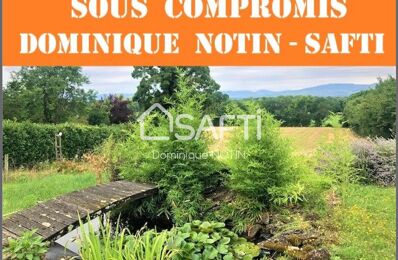 vente terrain 105 000 € à proximité de Saint-Étienne-des-Oullières (69460)
