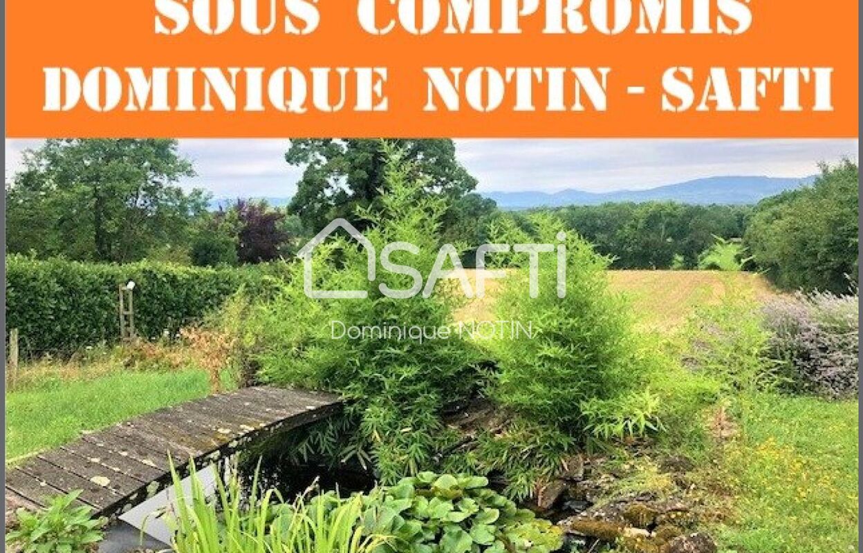 terrain  pièces 670 m2 à vendre à Montmerle-sur-Saône (01090)