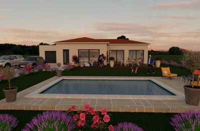 construire maison 412 000 € à proximité de Pomérols (34810)