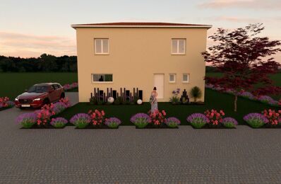 maison 100 m2 à construire à Balaruc-le-Vieux (34540)
