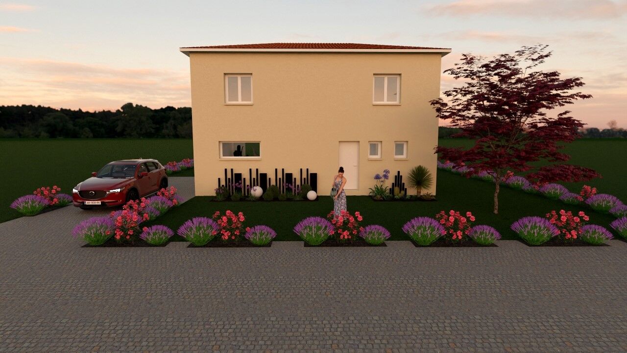 maison 100 m2 à construire à Balaruc-le-Vieux (34540)