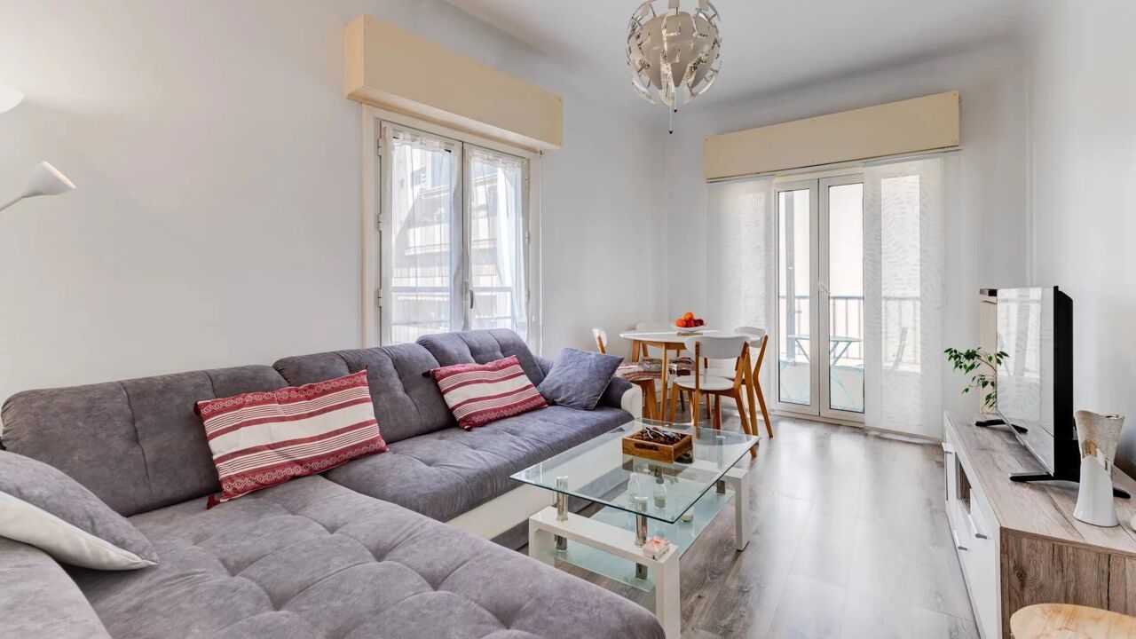appartement 2 pièces 46 m2 à vendre à Nice (06200)