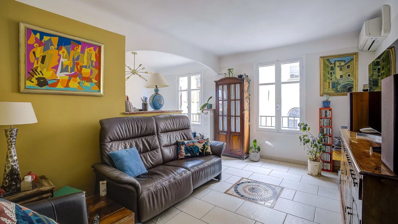 appartement 4 pièces 73 m2 à vendre à Nice (06300)