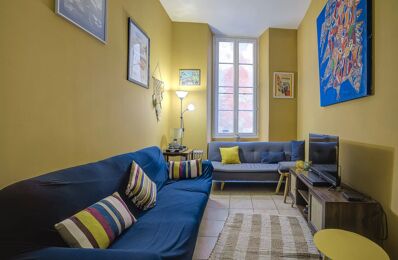 appartement 2 pièces 53 m2 à vendre à Nice (06300)
