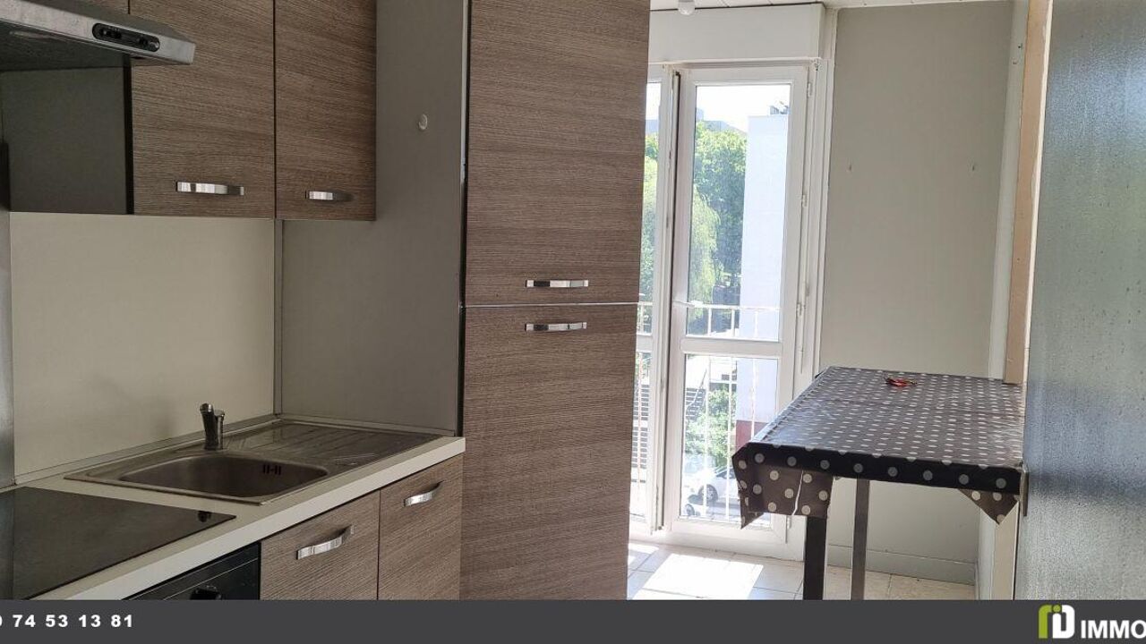 appartement 4 pièces 90 m2 à vendre à Chambéry (73000)