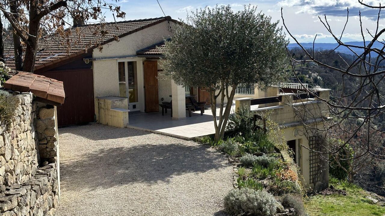 maison 5 pièces 93 m2 à vendre à Vals-les-Bains (07600)