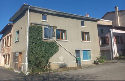 vente maison 310 000 € à proximité de Les Chères (69380)