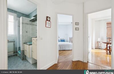 appartement 2 pièces 52 m2 à vendre à Vincennes (94300)
