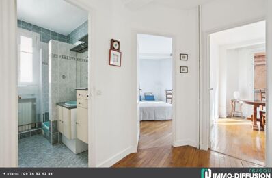 vente appartement 485 000 € à proximité de Pierrefitte-sur-Seine (93380)