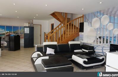 maison 6 pièces 126 m2 à vendre à Castelnau-Montratier (46170)