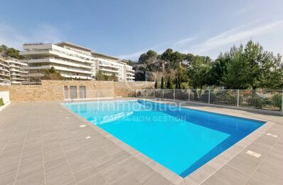 appartement 2 pièces 43 m2 à vendre à Cannes (06400)