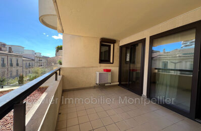 location appartement 1 176 € CC /mois à proximité de Frontignan (34110)