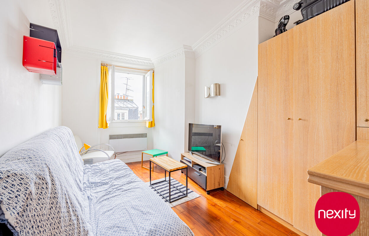 appartement 1 pièces 15 m2 à vendre à Paris 15 (75015)