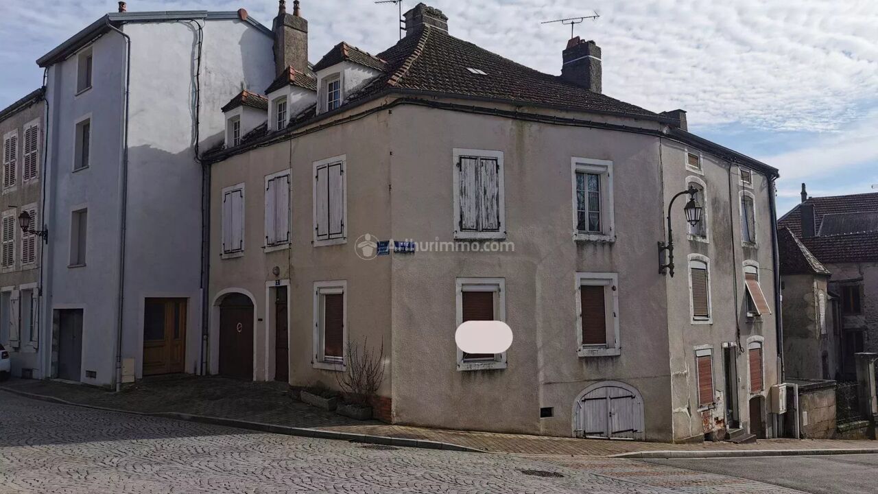 maison 5 pièces 150 m2 à vendre à Bourbonne-les-Bains (52400)