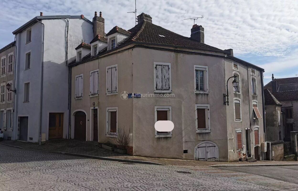 maison 5 pièces 150 m2 à vendre à Bourbonne-les-Bains (52400)