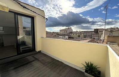 appartement 1 pièces 64 m2 à vendre à Nîmes (30000)