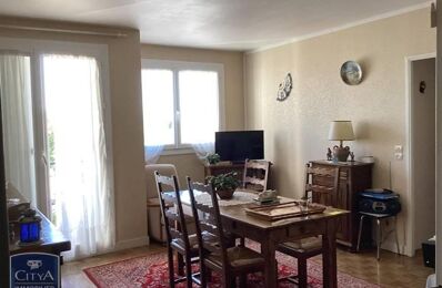 vente appartement 66 000 € à proximité de Jaunay-Marigny (86130)