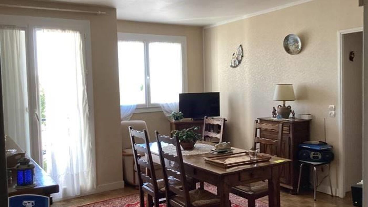 appartement 4 pièces 75 m2 à vendre à Châtellerault (86100)