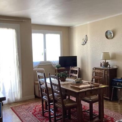 Appartement 4 pièces 75 m²