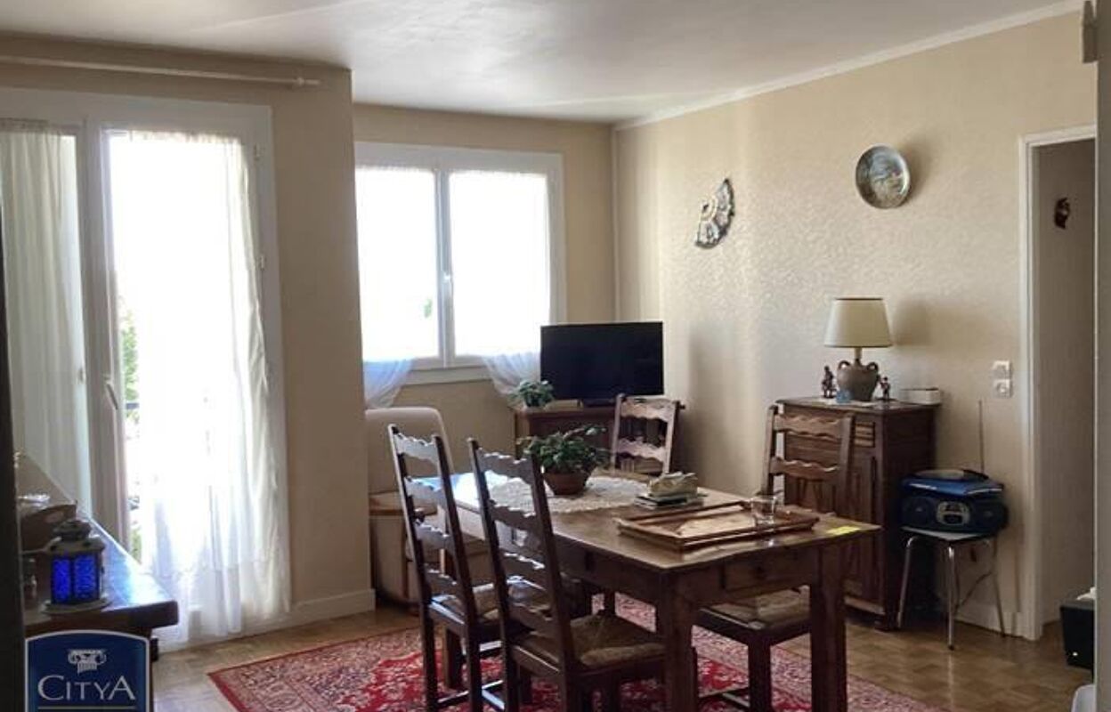 appartement 4 pièces 75 m2 à vendre à Châtellerault (86100)