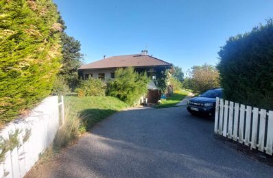 vente maison 680 000 € à proximité de Villard-Saint-Sauveur (39200)