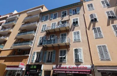 vente appartement 195 000 € à proximité de Bendejun (06390)