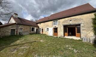 Maison 10 Pièces 237 m² à vendre à Grancey-le-Château-Neuvelle (21580)