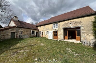 vente maison 265 000 € à proximité de Selongey (21260)