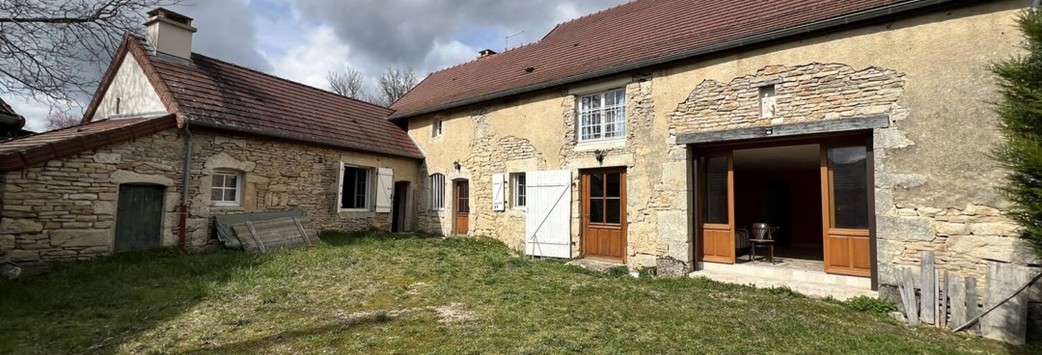 Maison 10 Pièces 237 m² à vendre à Grancey-le-Château-Neuvelle (21580)