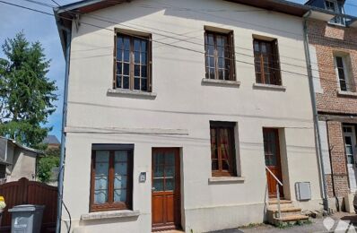 vente maison 63 600 € à proximité de Tourville-la-Campagne (27370)