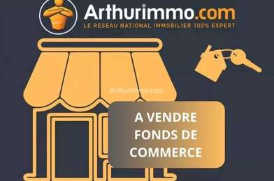 Commerce 2 pièces 45000 €