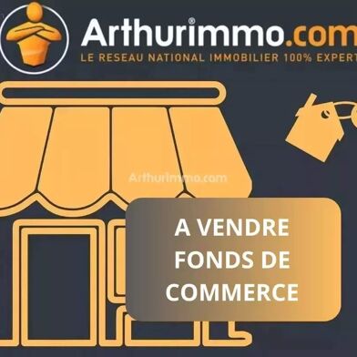 Commerce 2 pièces 45000 €
