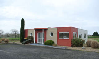 Bureau 4 Pièces 132 m² à vendre à Marmande (47200)